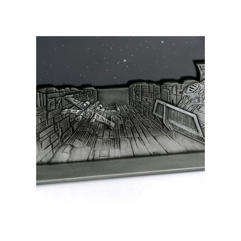 Royal Selangor Pewter Trench Assault Photoframe 4R 0135025