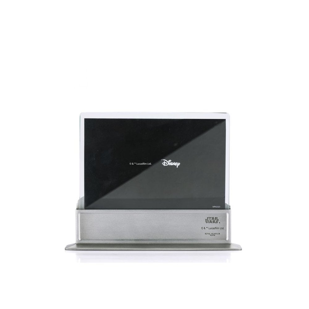 Royal Selangor Pewter Trench Assault Photoframe 4R 0135025
