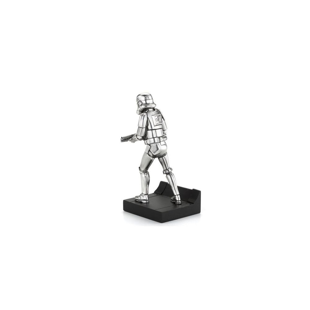 Star Wars Storm Trooper Pewter Figurine 017862R