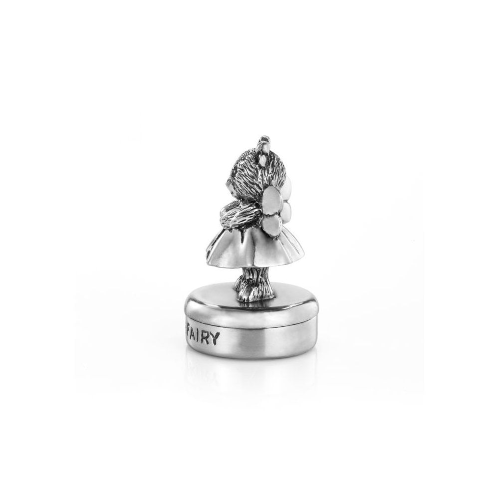 Royal Selangor Pewter Tooth Fairy Tooth Box 016838R
