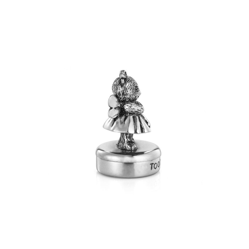 Royal Selangor Pewter Tooth Fairy Tooth Box 016838R