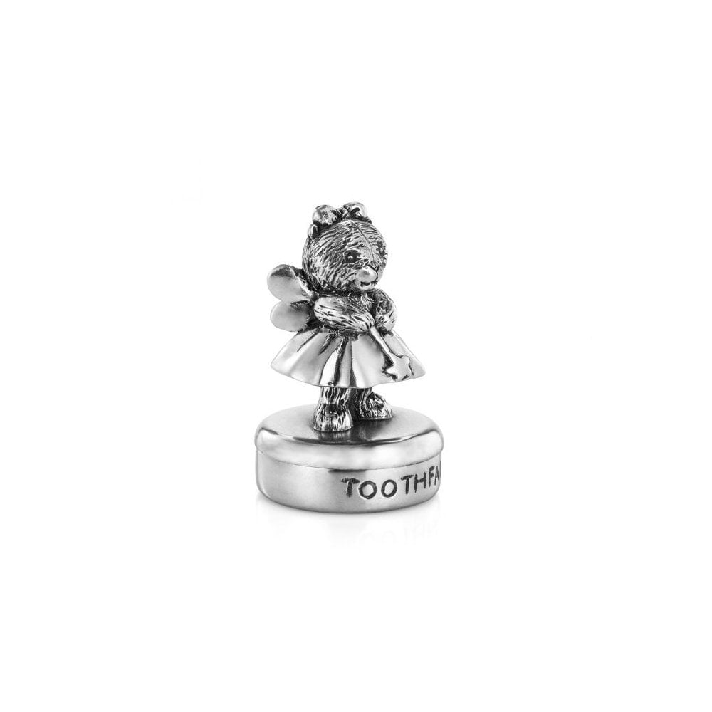 Royal Selangor Pewter Tooth Fairy Tooth Box 016838R