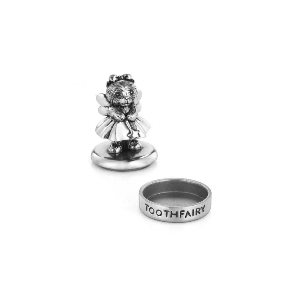 Royal Selangor Pewter Tooth Fairy Tooth Box 016838R