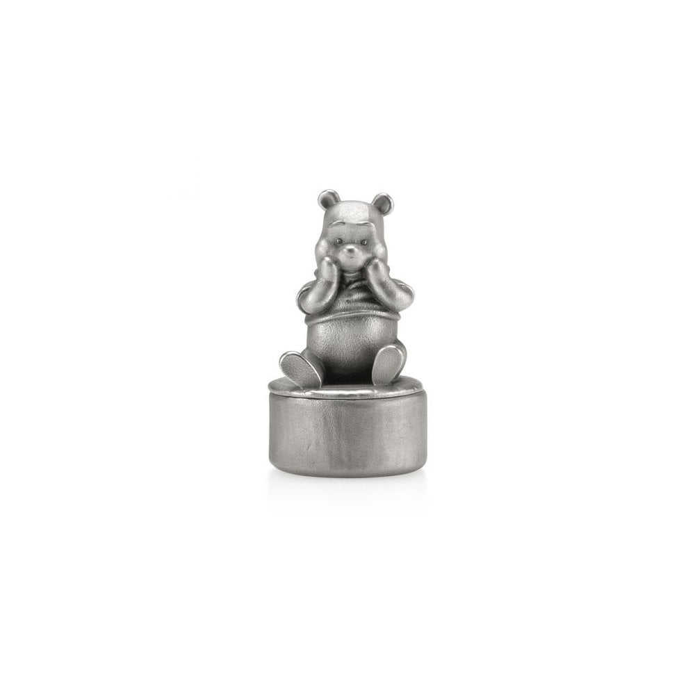 Royal Selangor Pewter Pooh Tooth Box 0168001