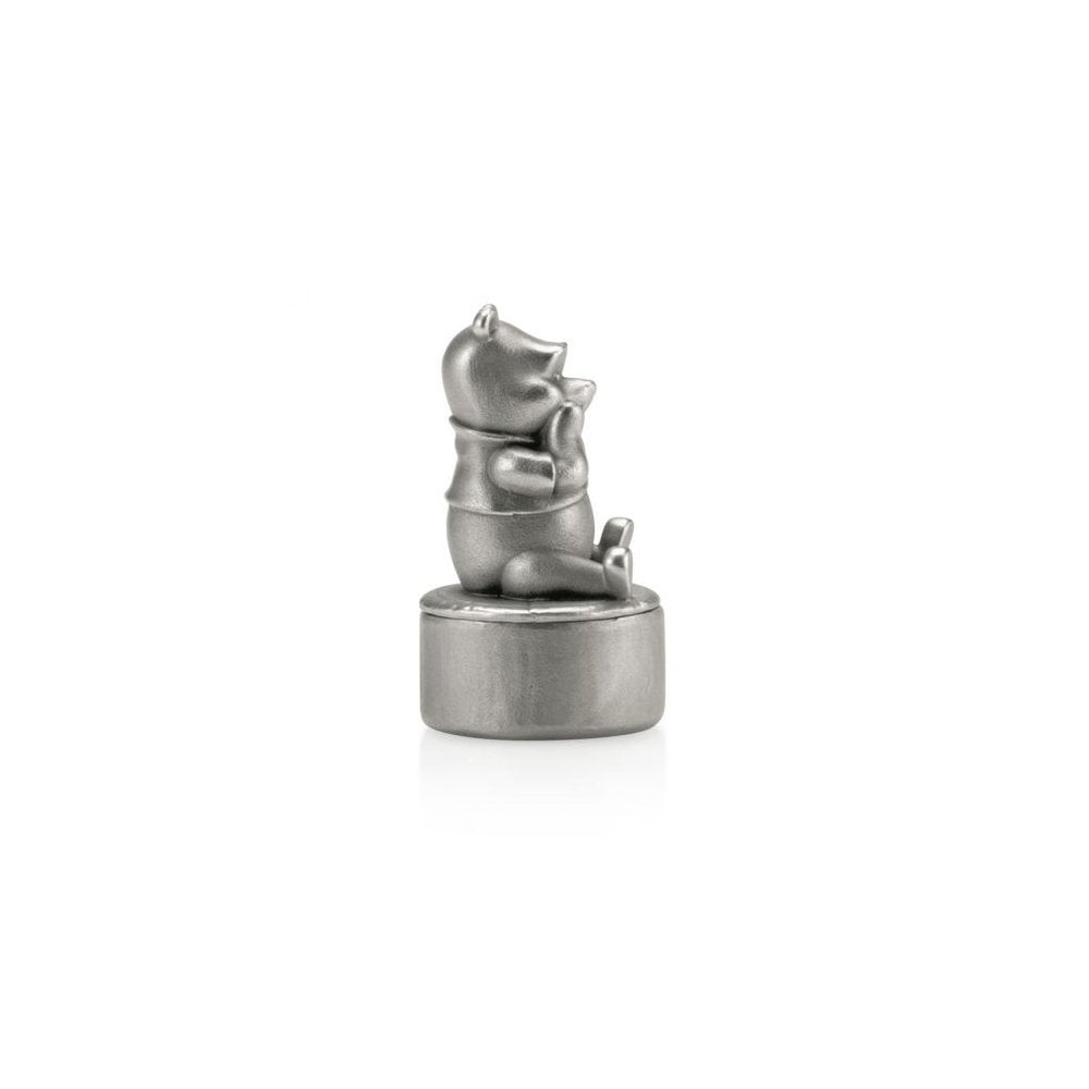 Royal Selangor Pewter Pooh Tooth Box 0168001