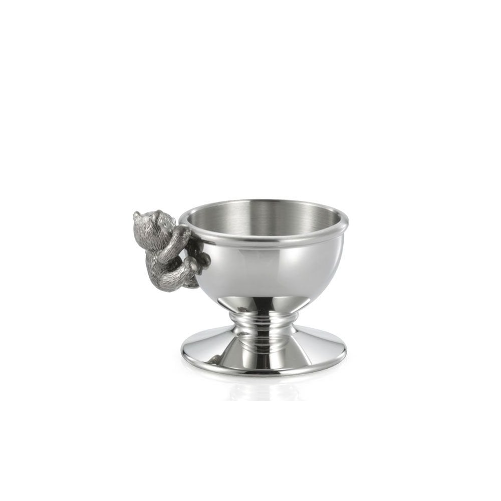 Royal Selangor Pewter Teddy Bears' Picnic Egg Cup 014605R