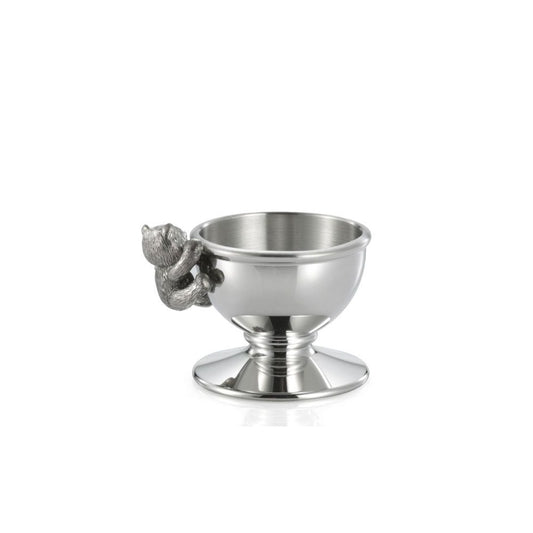 Royal Selangor Pewter Teddy Bears' Picnic Egg Cup 014605R
