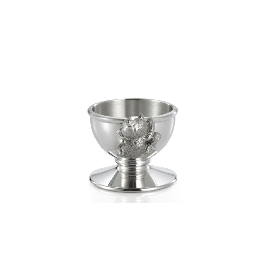 Royal Selangor Pewter Teddy Bears' Picnic Egg Cup 014605R
