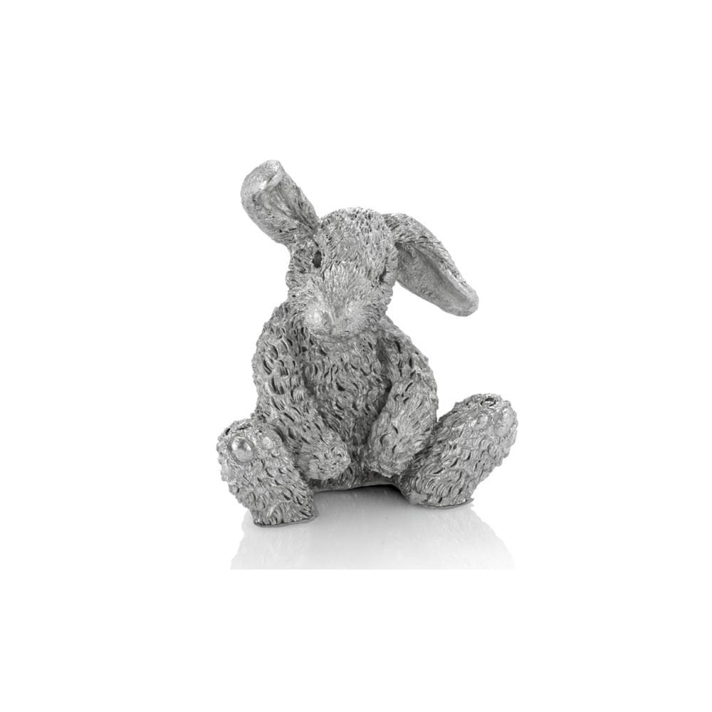Royal Selangor Pewter Hazel Rabbit Figurine 0E0725