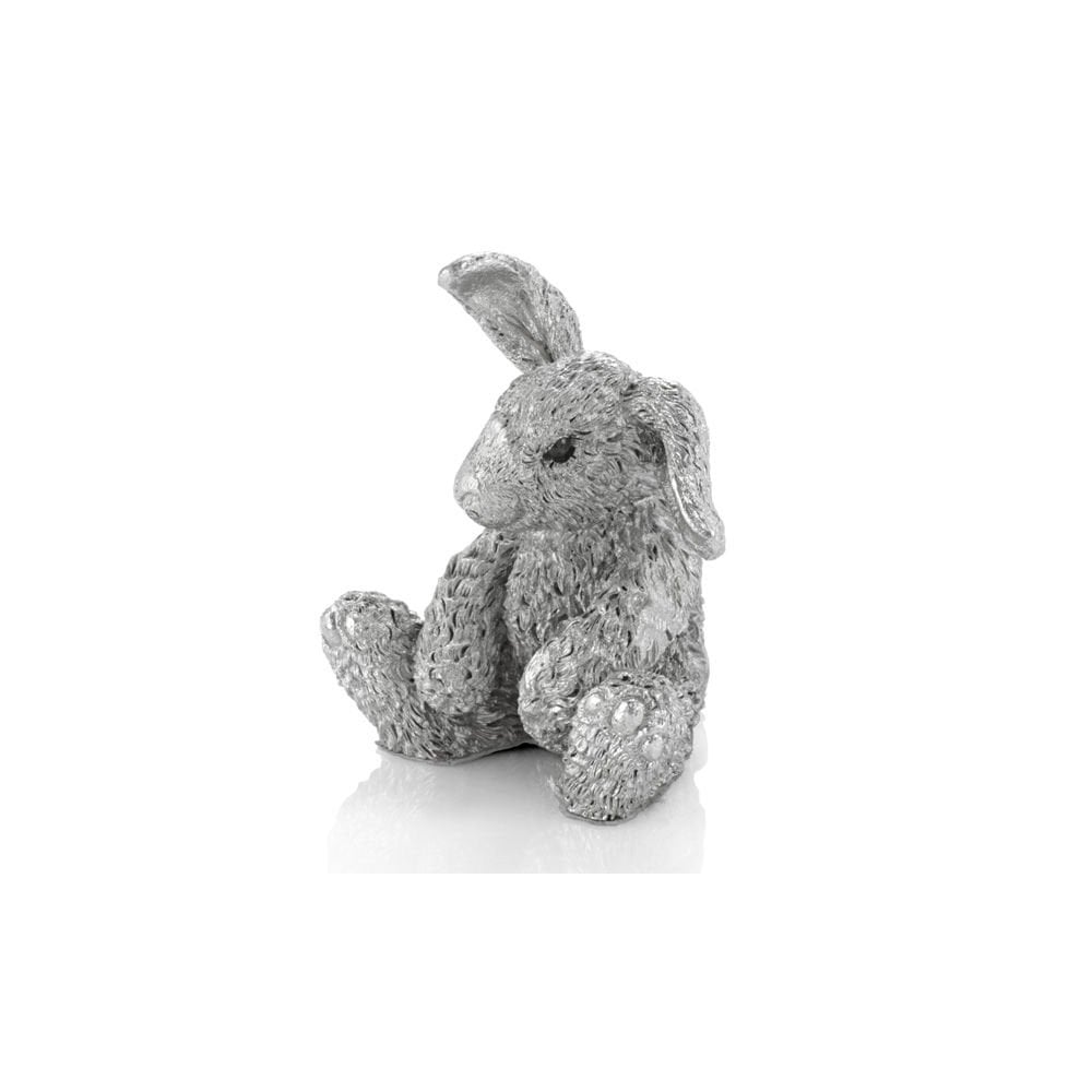 Royal Selangor Pewter Hazel Rabbit Figurine 0E0725