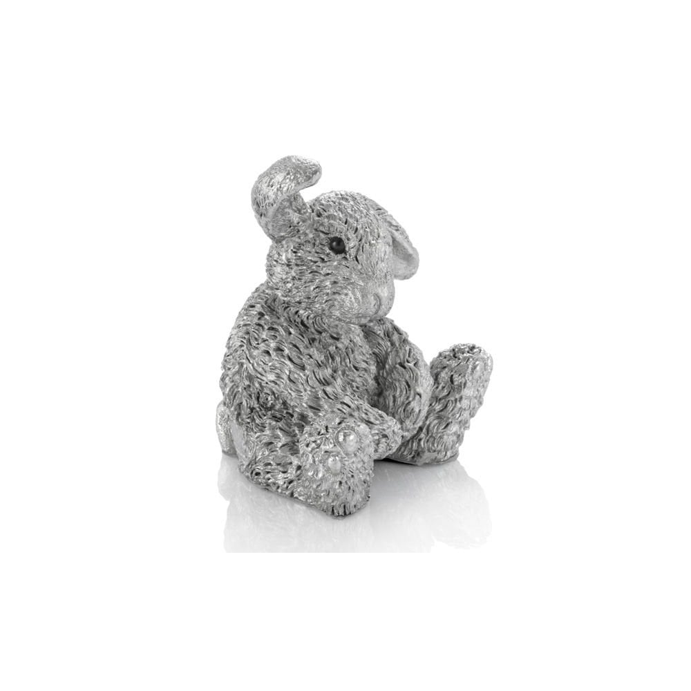 Royal Selangor Pewter Hazel Rabbit Figurine 0E0725