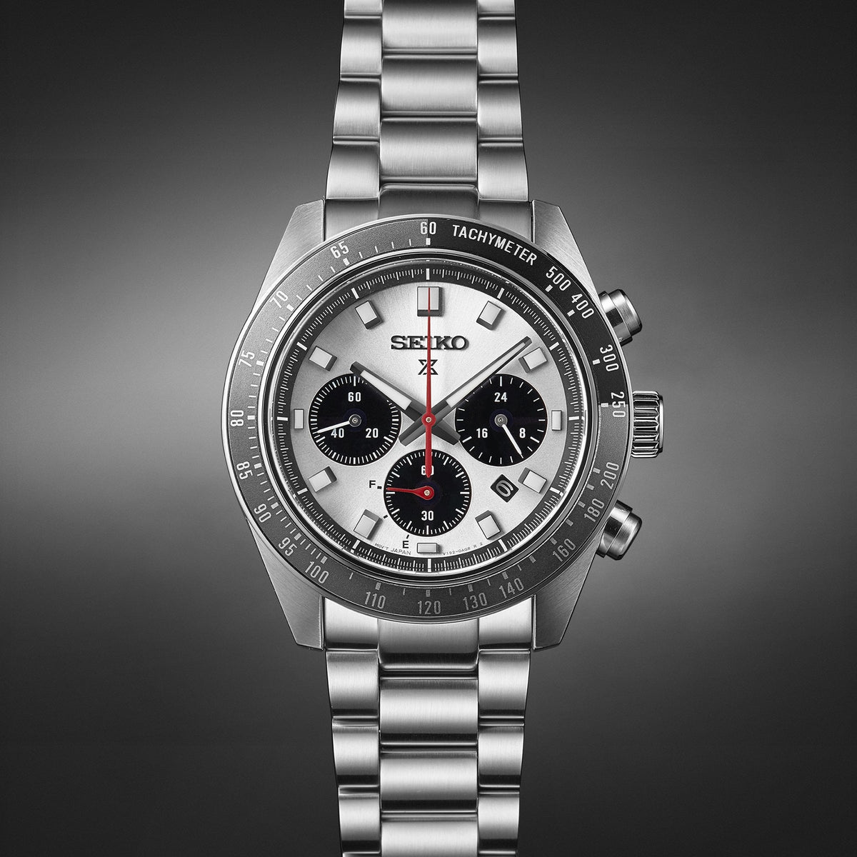 Prospex Speedtimer Go Large Solar Chronograph Watch SSC911P1