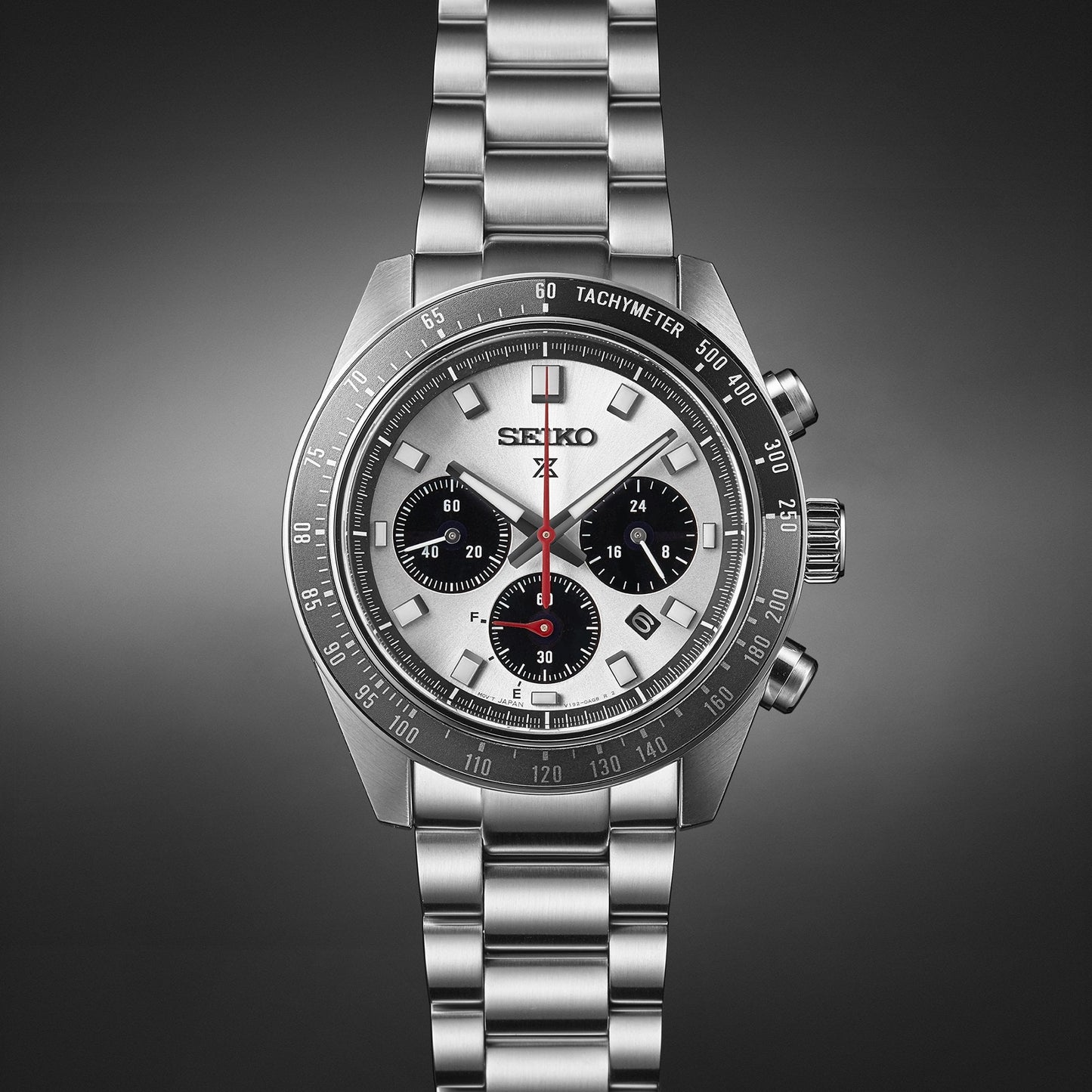 Prospex Speedtimer Go Large Solar Chronograph Watch SSC911P1