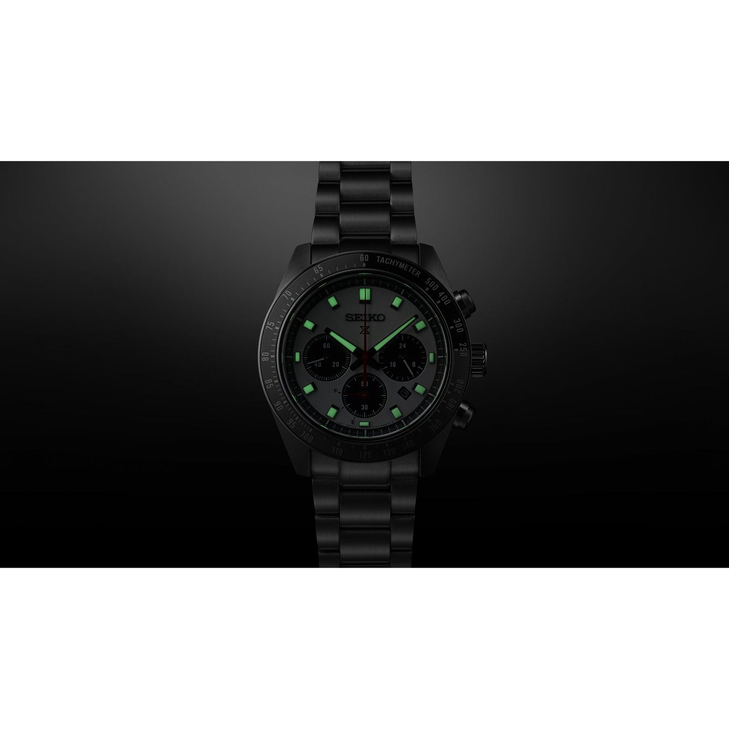 Prospex Speedtimer Go Large Solar Chronograph Watch SSC911P1