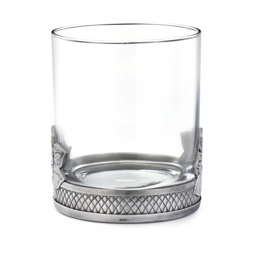 Pewter Whisky Tumbler Daffodil 0124002