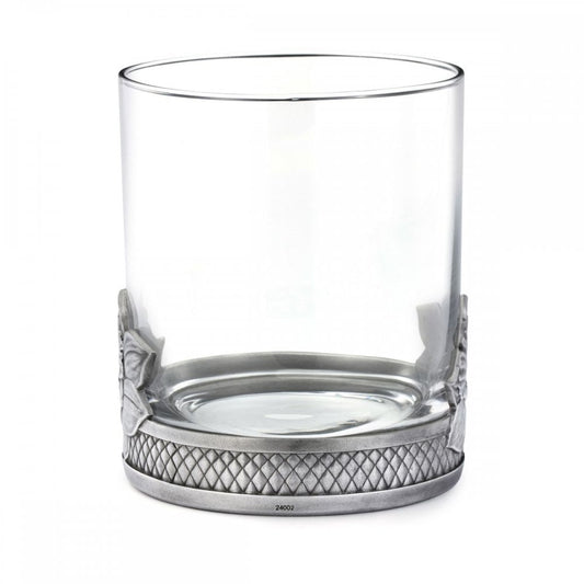 Pewter Whisky Tumbler Daffodil 0124002