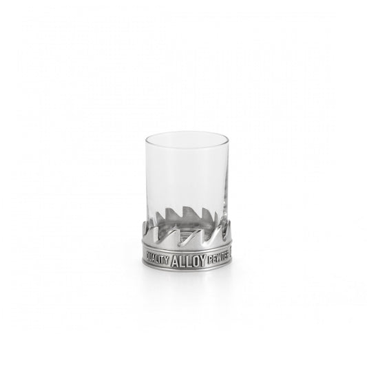 Pewter Toolbar Shot Glass Height 65mm 0122003R