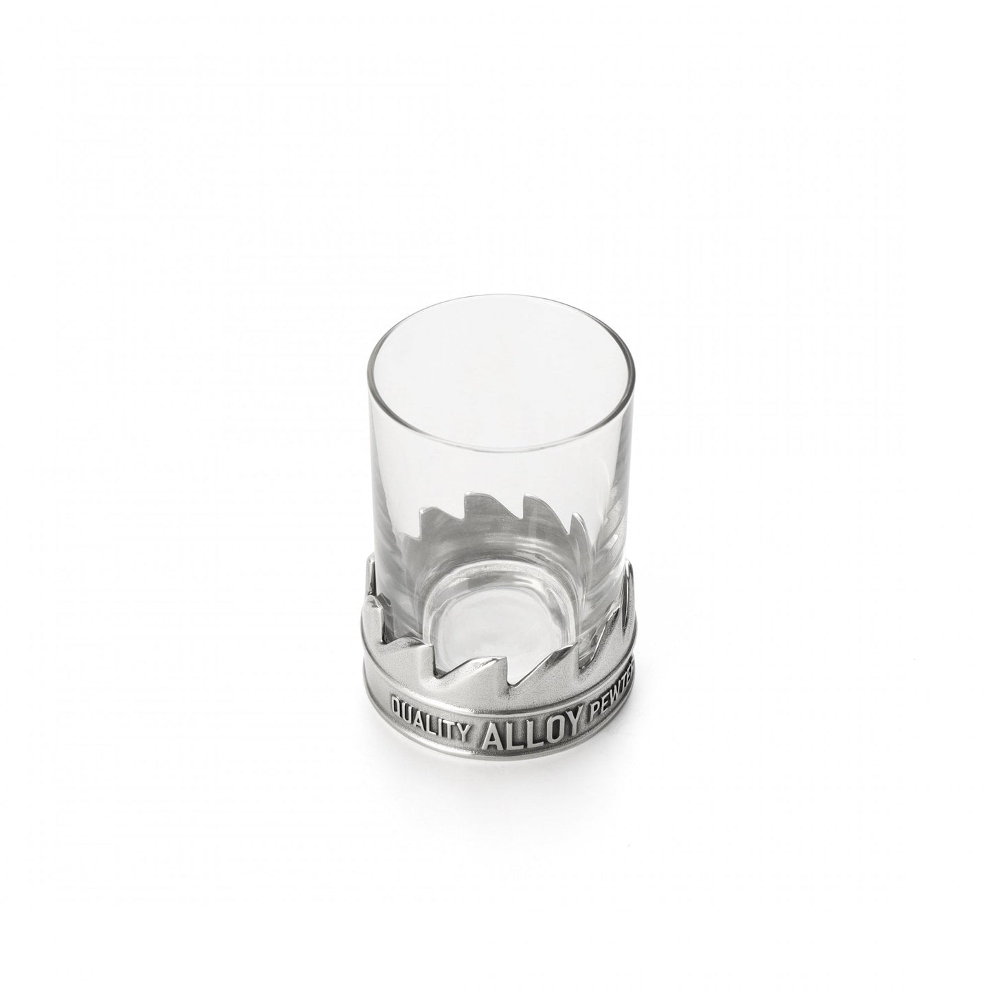 Pewter Toolbar Shot Glass Height 65mm 0122003R