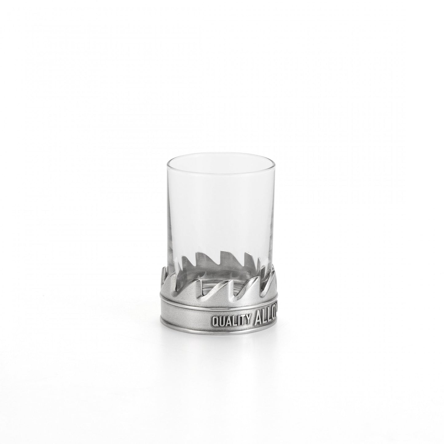 Pewter Toolbar Shot Glass Height 65mm 0122003R