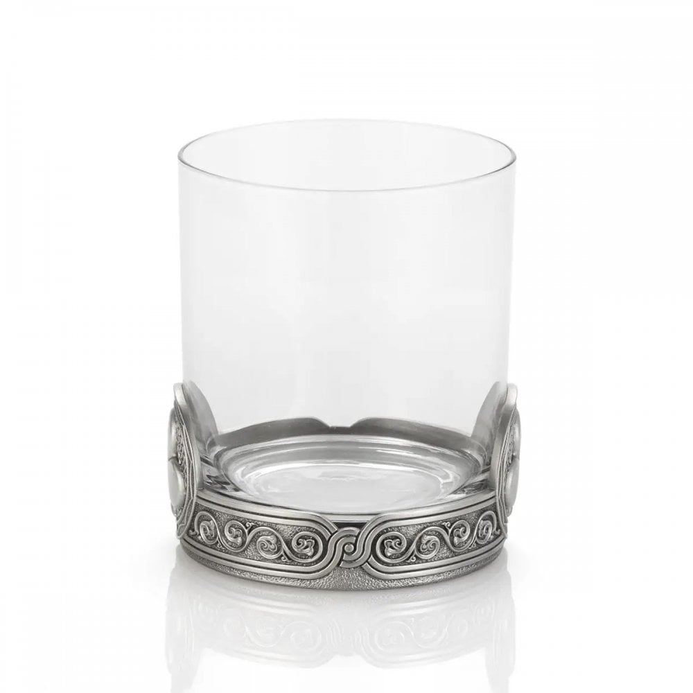 Pewter Clubs Whisky Tumbler 0124008
