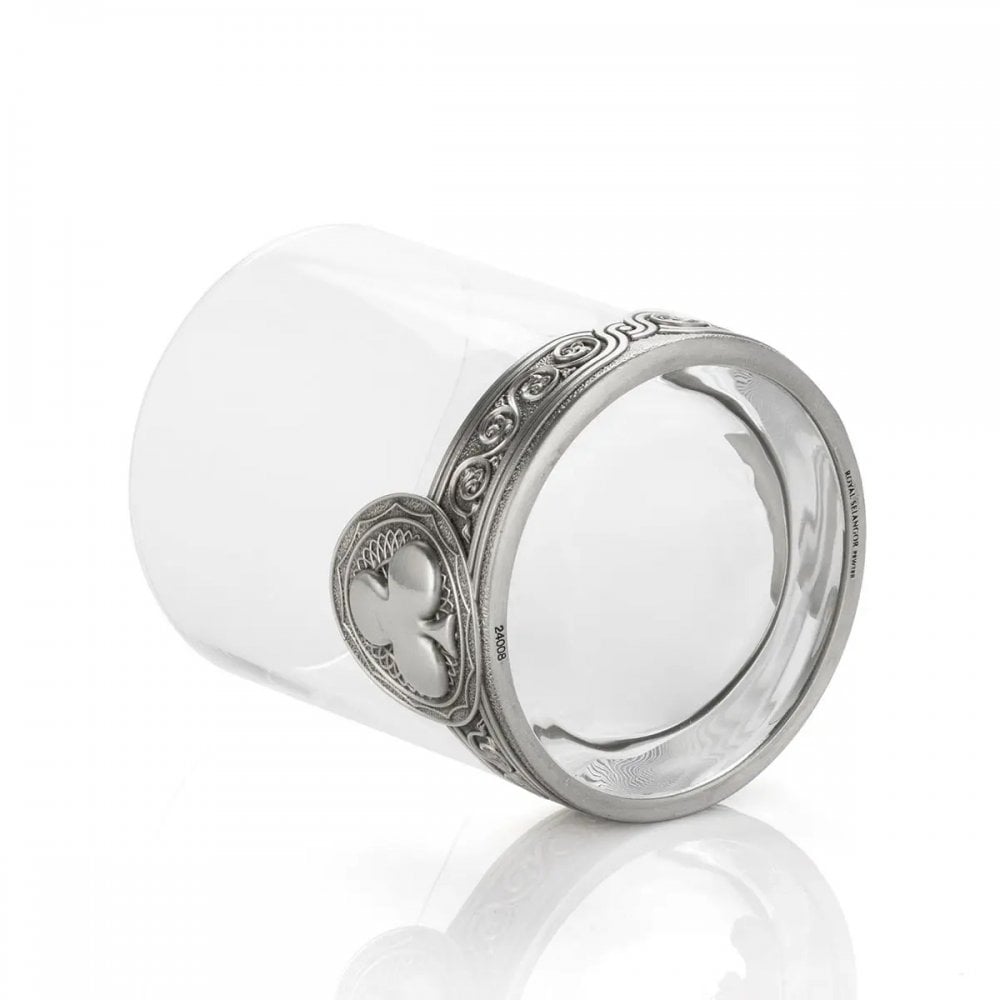 Pewter Clubs Whisky Tumbler 0124008
