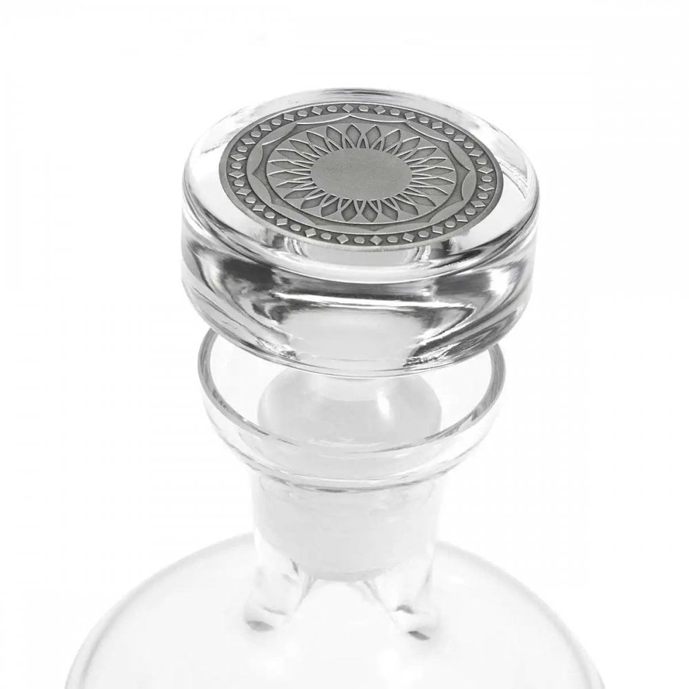 Pewter Ace Whisky Decanter 750ml 0141105
