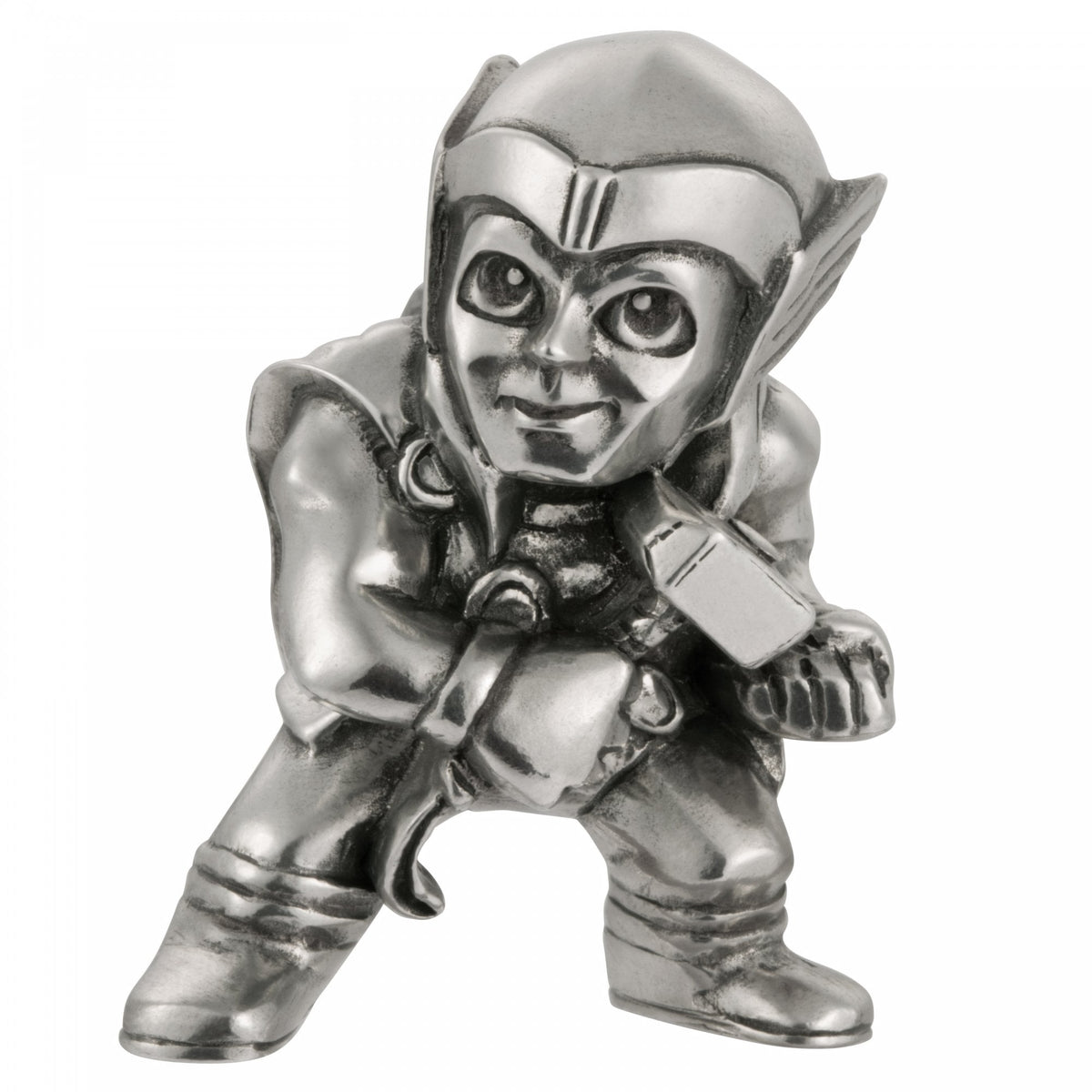 Royal Selangor Pewter Thor Mini Figurine 017967R