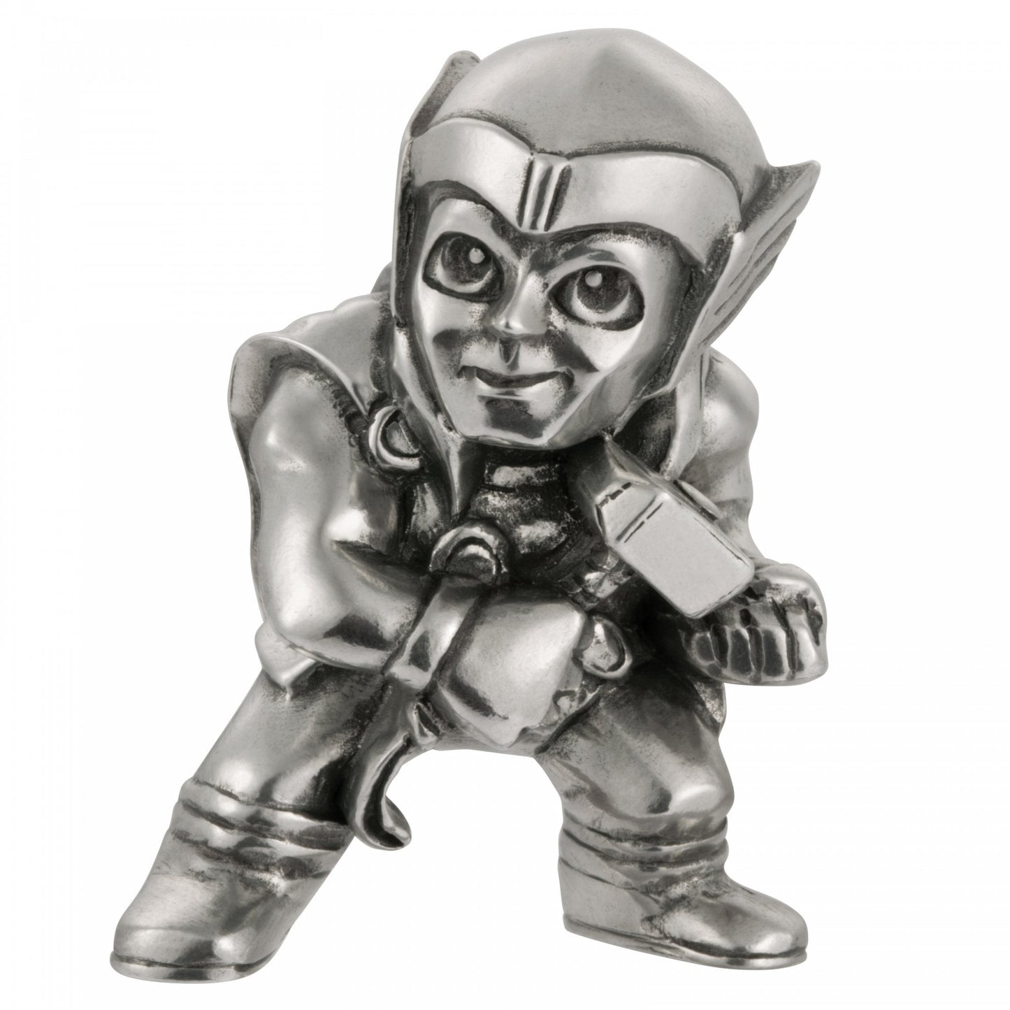 Royal Selangor Pewter Thor Mini Figurine 017967R