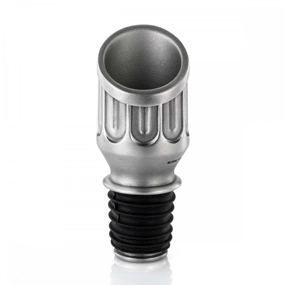 Pewter Vienna Wine Pourer 0129003