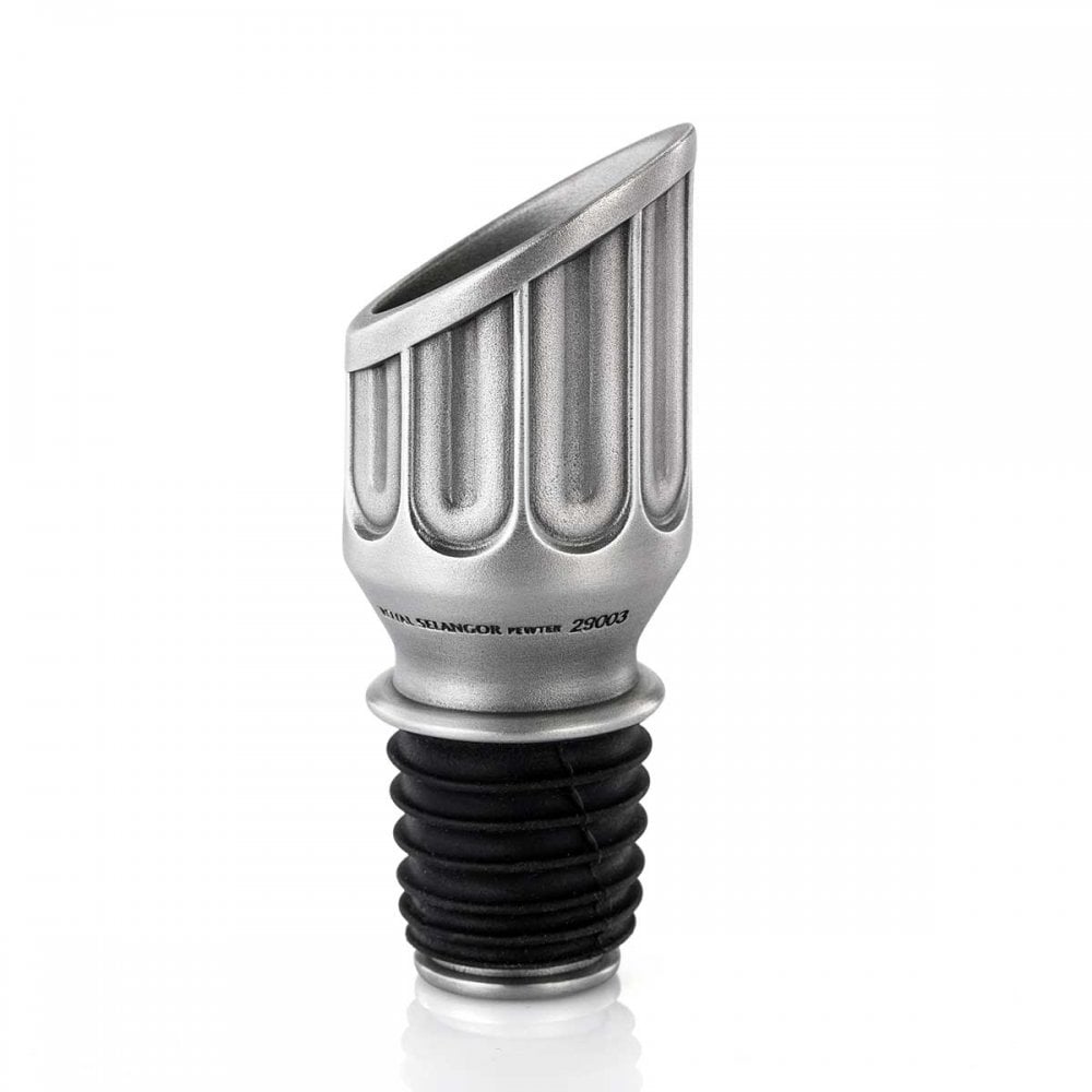 Pewter Vienna Wine Pourer 0129003