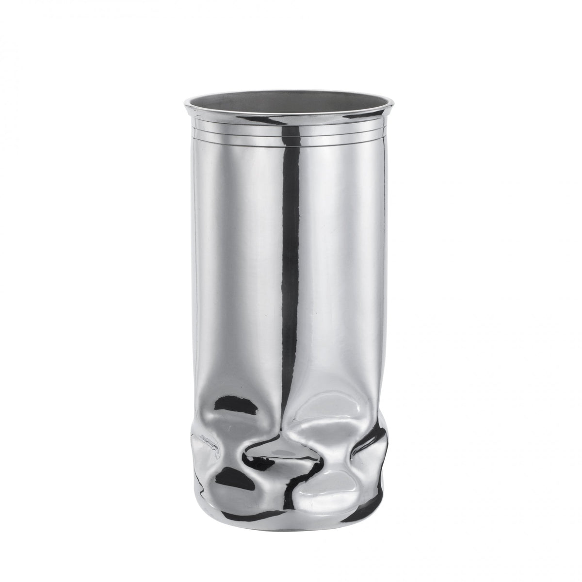 Pewter Mallea Vase 0133012R