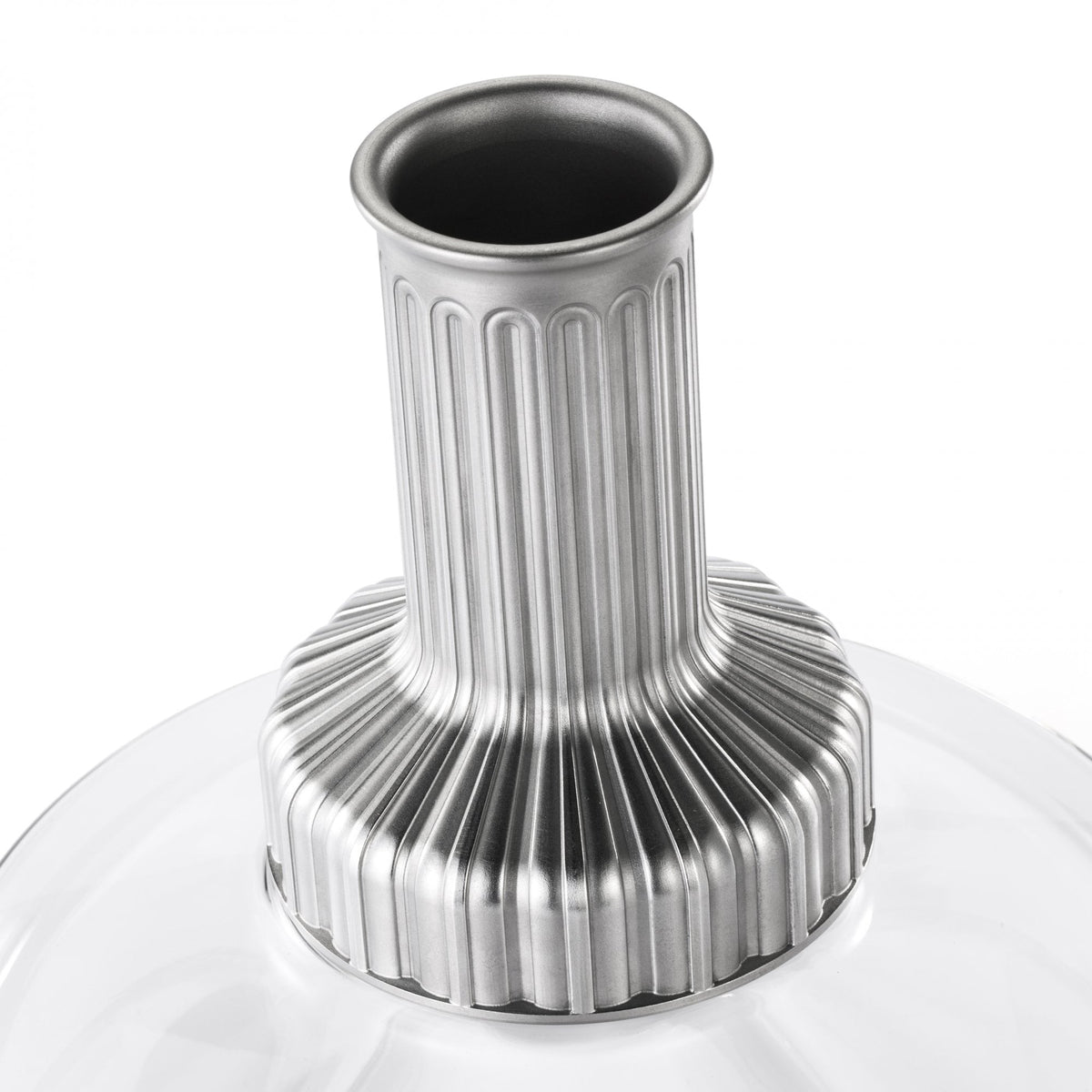 Pewter and Glass 1 Litre Decanter - Vienna 0141103