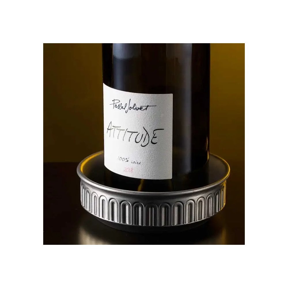 Royal Selangor Pewter Vienna Bottle Coaster 0129005