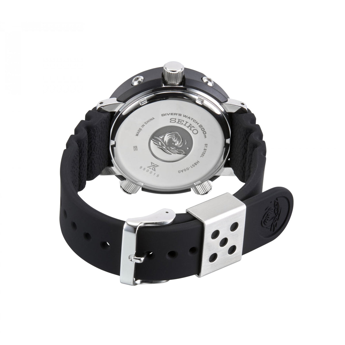 Gents Prospex Tuna Solar Duo Sports Watch Arnie SNJ025P1