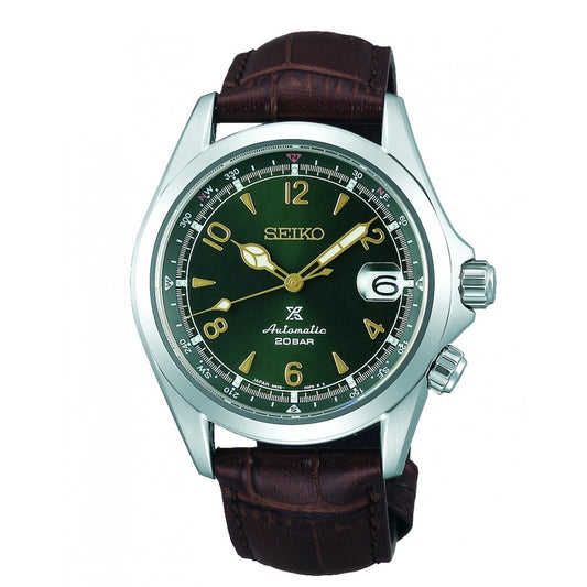 Prospex Gents Automatic Alpinist Watch, Date SPB121J1
