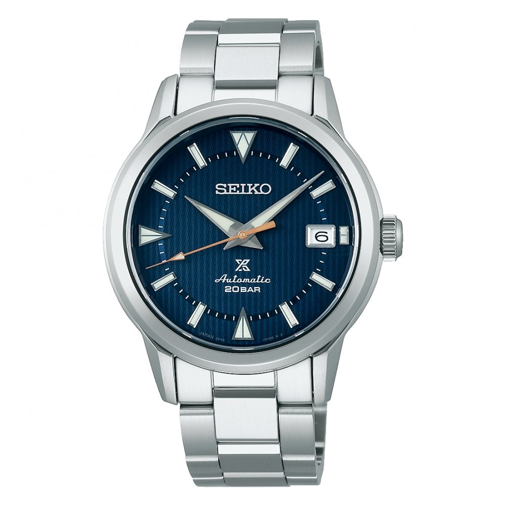 Prospex Gents Automatic Alpinist Watch Deep Lake SPB249J1