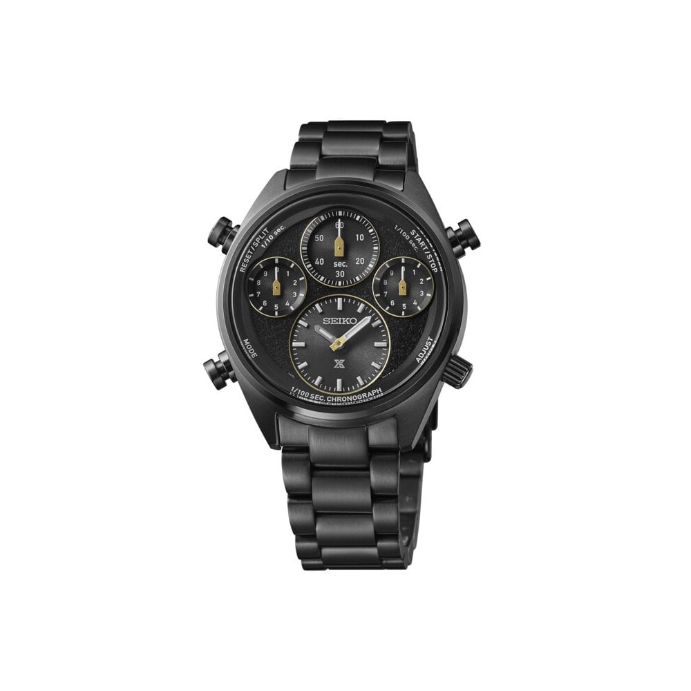 Prospex Solar Chronograph Watch 2023 World Athletics SFJ007P1