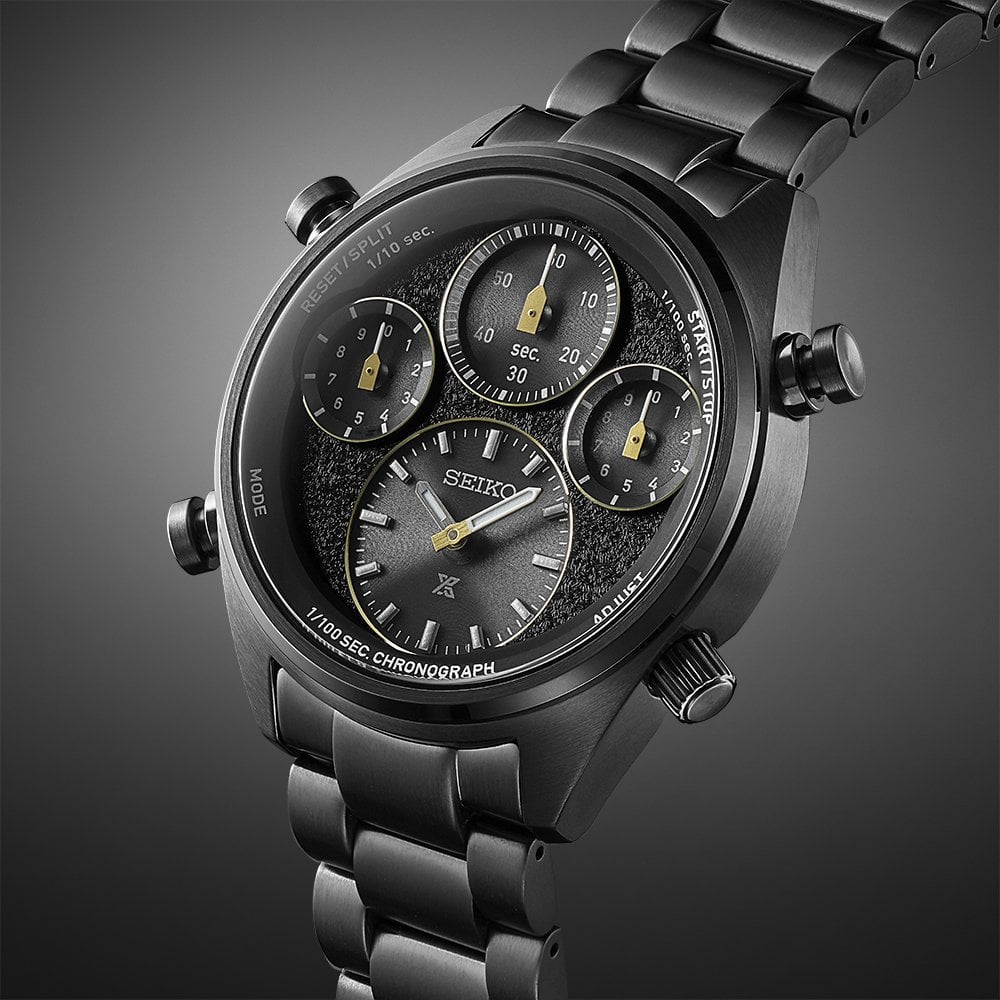 Prospex Solar Chronograph Watch 2023 World Athletics SFJ007P1