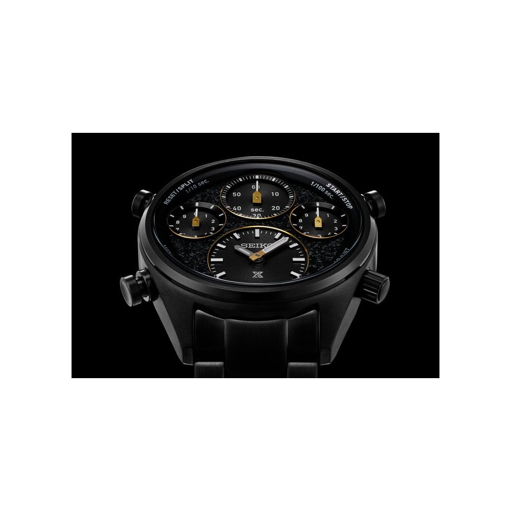 Prospex Solar Chronograph Watch 2023 World Athletics SFJ007P1