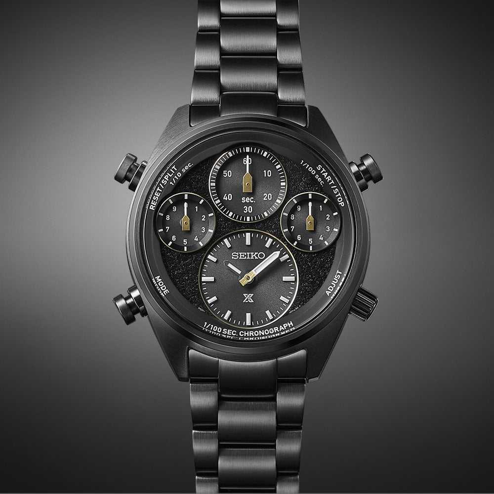 Prospex Solar Chronograph Watch 2023 World Athletics SFJ007P1