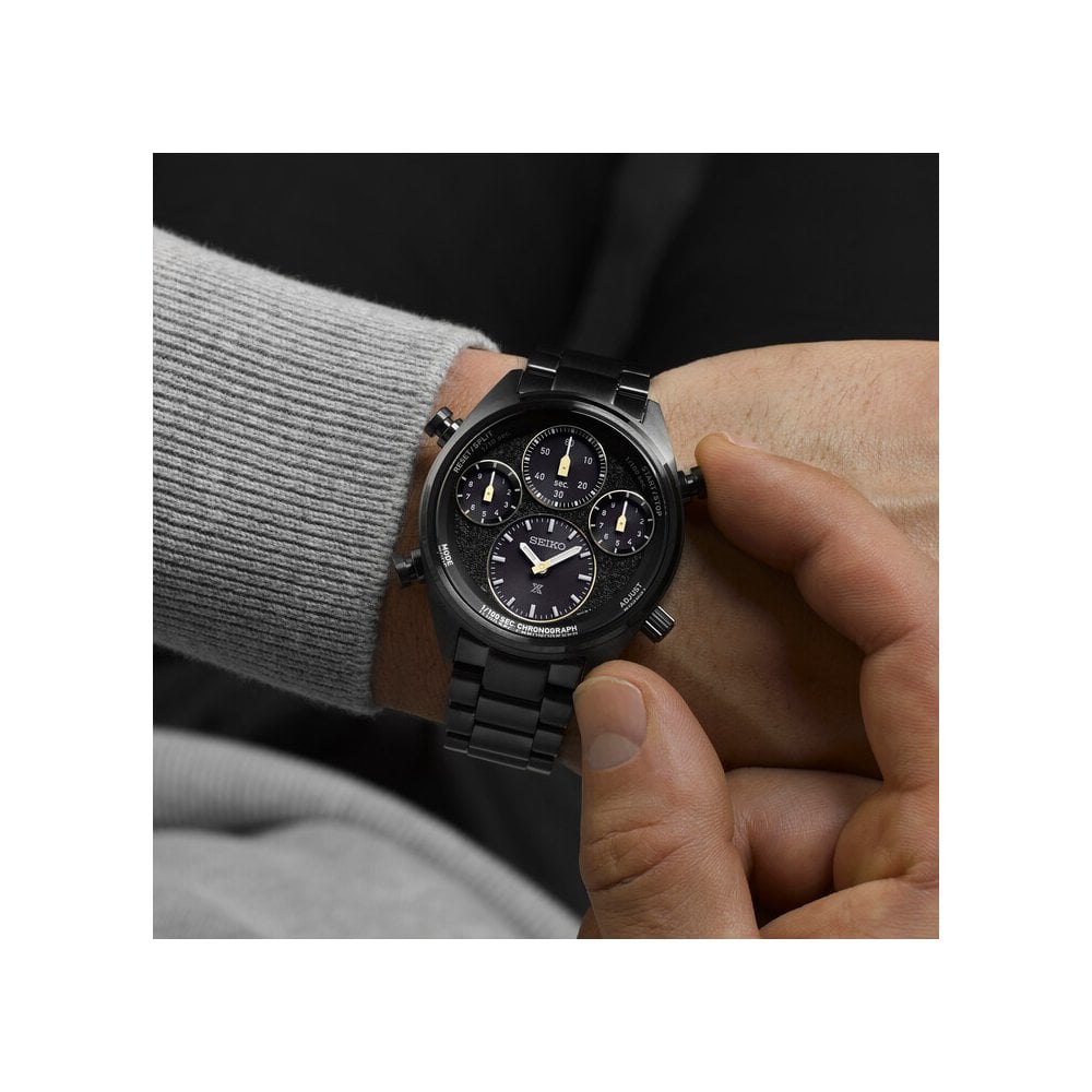 Prospex Solar Chronograph Watch 2023 World Athletics SFJ007P1
