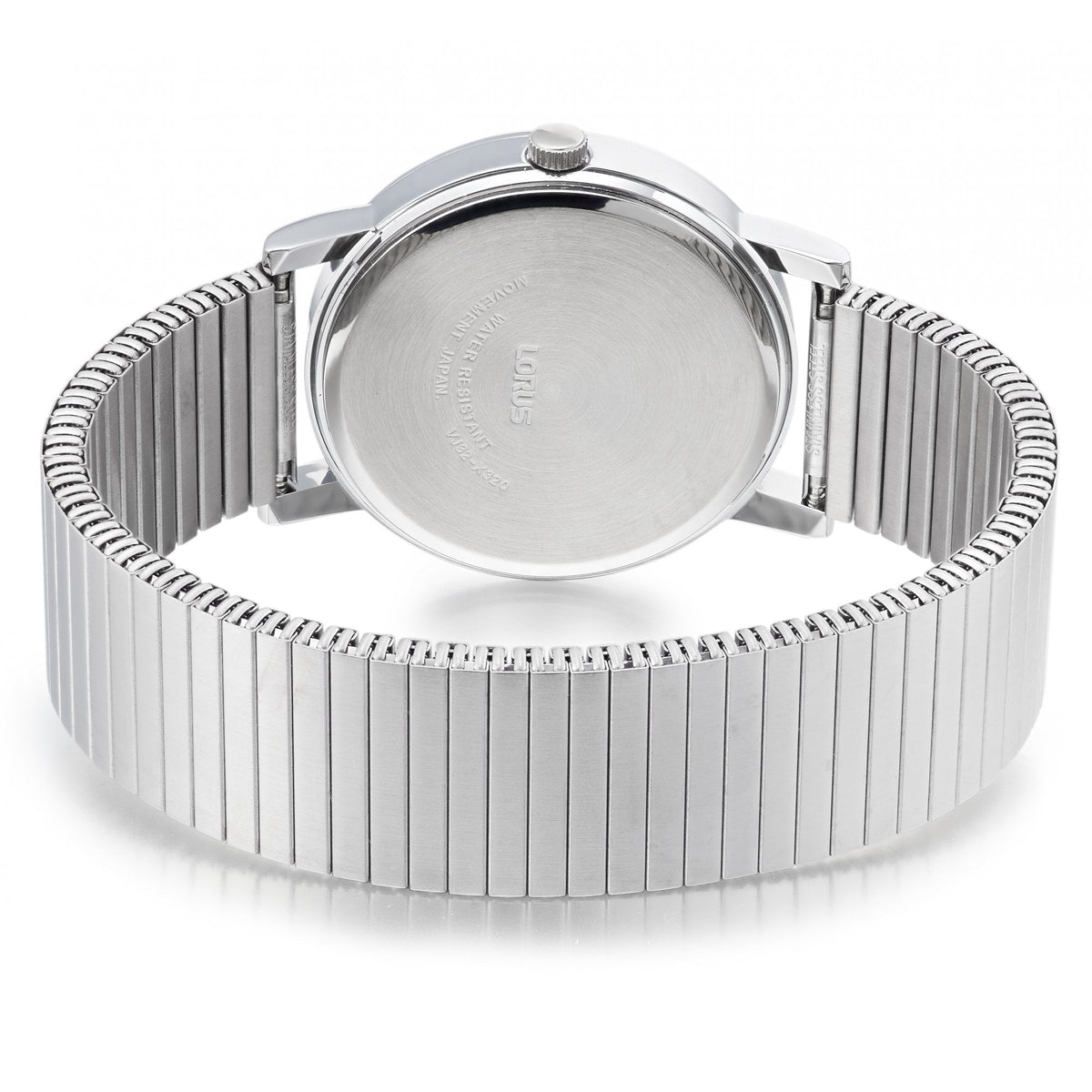 Gents Steel Watch on Expandable Bracelet RG859CX5