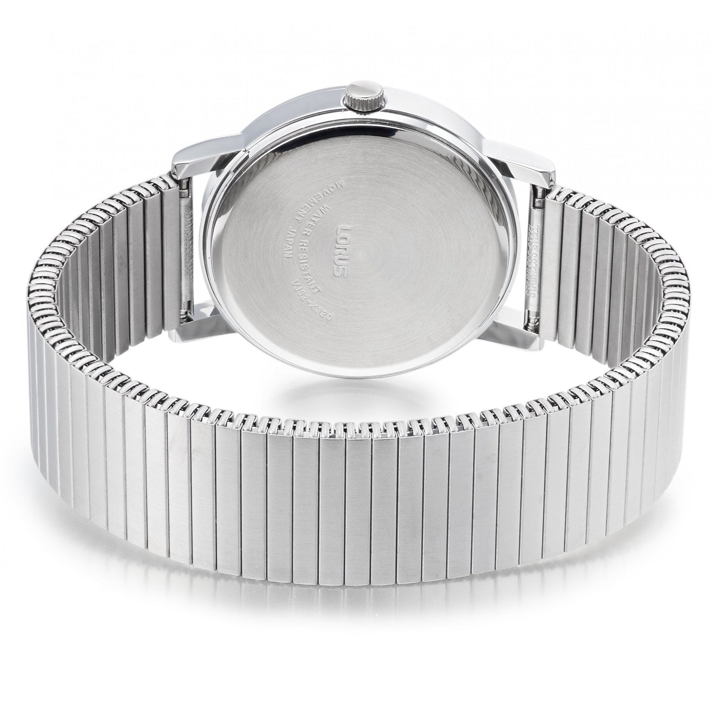 Gents Steel Watch on Expandable Bracelet RG859CX5