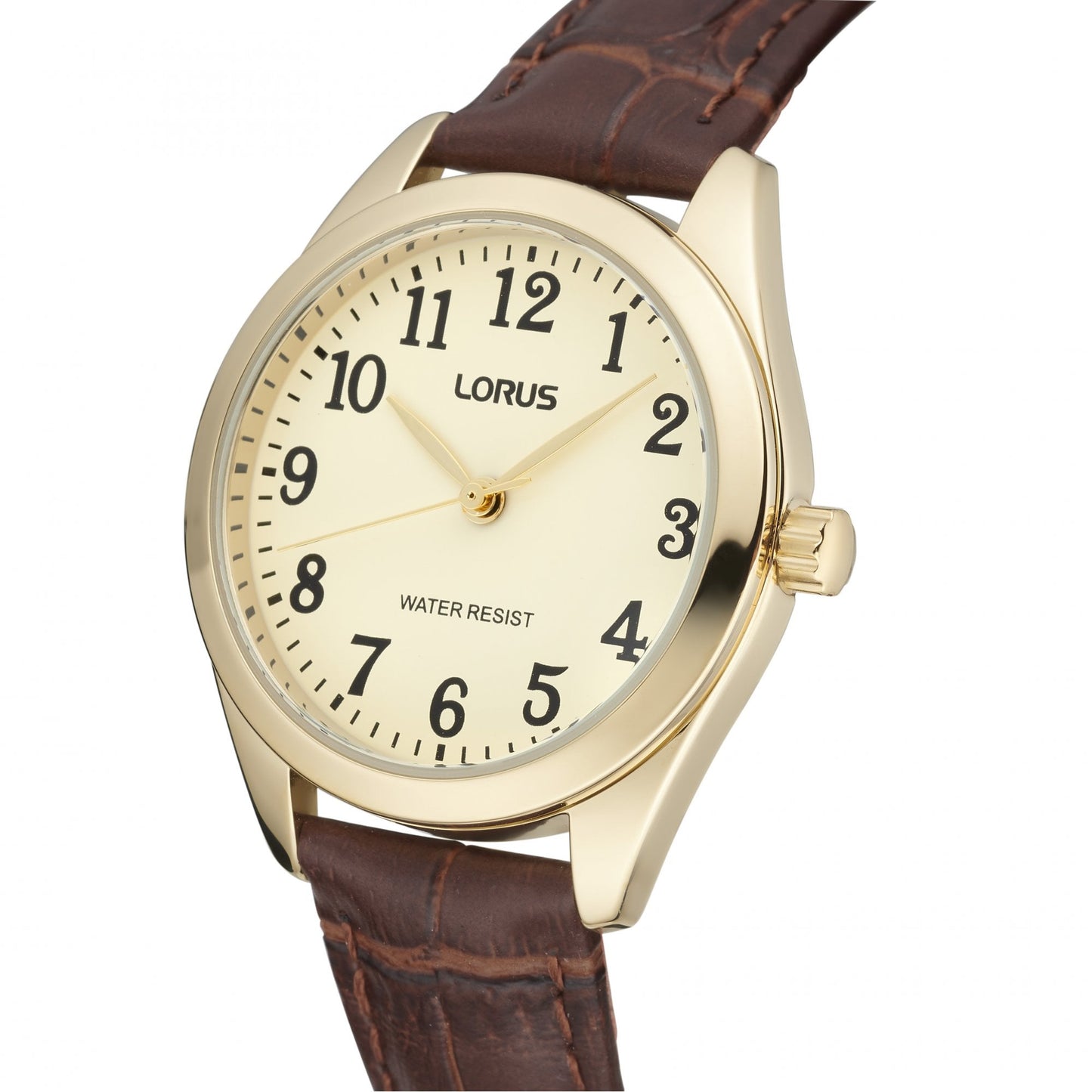 Ladies Quartz Watch On Leather Strap RG242TX5