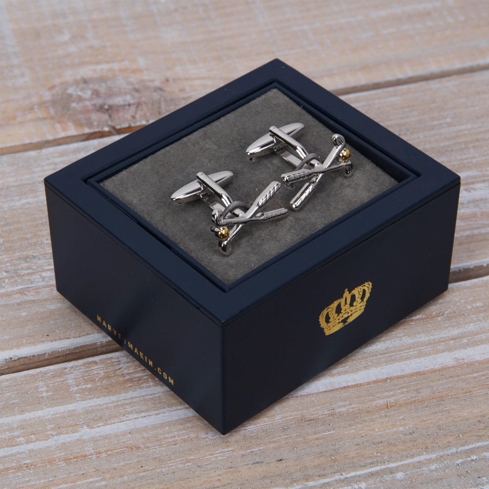 Gents Golf Novelty Cufflinks CL246