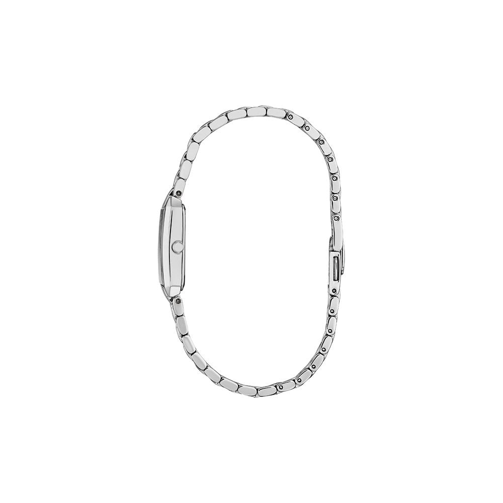 Ladies Citizen Watch on Steel Bracelet Silhouette EG2691-57D