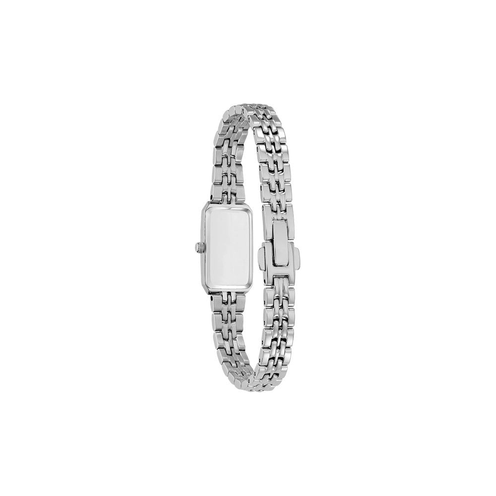 Ladies Citizen Watch on Steel Bracelet Silhouette EG2691-57D