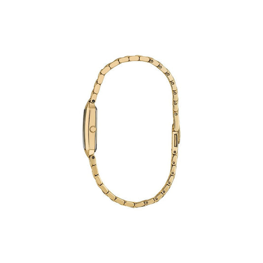 Citizen Ladies Eco-Drive Gold Tone Watch on Bracelet EG2693-51P
