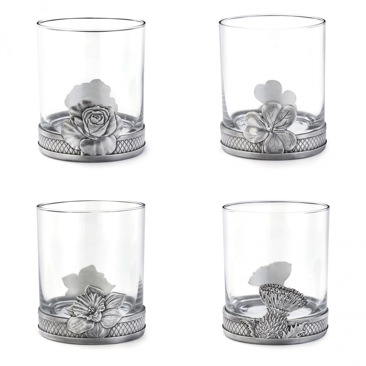 Royal Selangor Woodland Whisky Tumbler Set 0124005