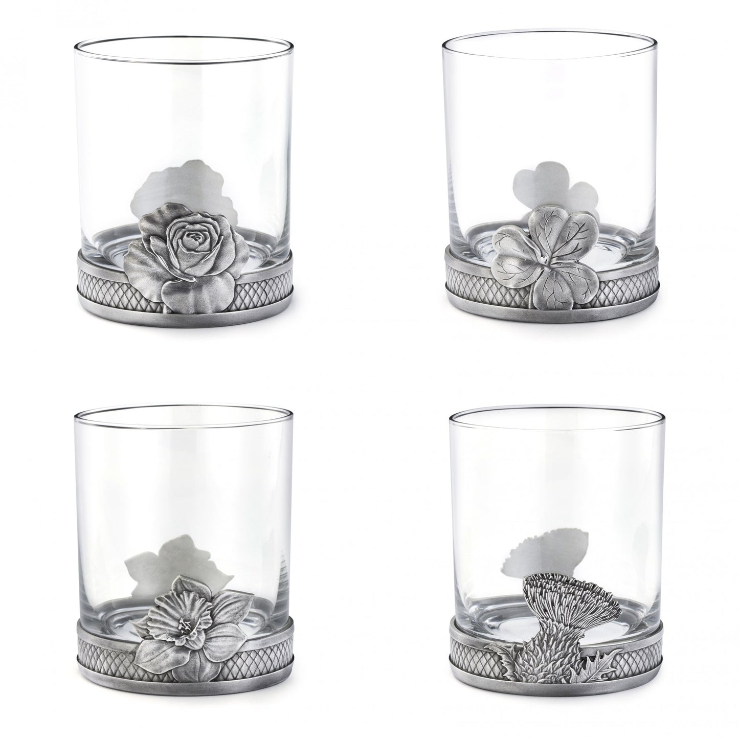 Royal Selangor Woodland Whisky Tumbler Set 0124005